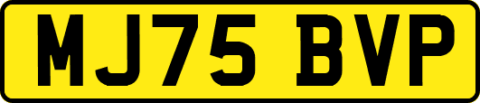 MJ75BVP