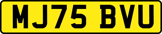 MJ75BVU