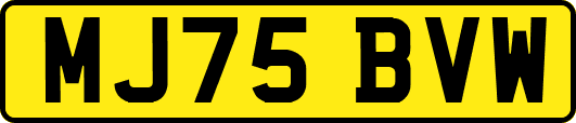 MJ75BVW