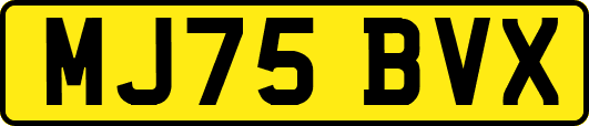 MJ75BVX