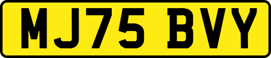 MJ75BVY