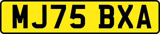 MJ75BXA