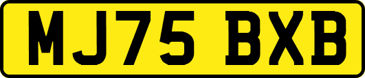 MJ75BXB