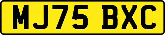 MJ75BXC
