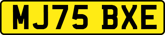 MJ75BXE
