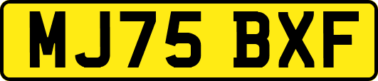 MJ75BXF