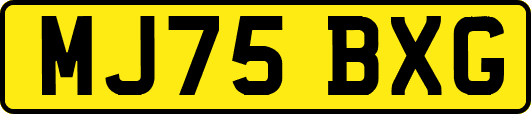 MJ75BXG