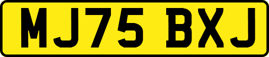 MJ75BXJ