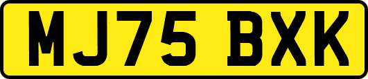MJ75BXK