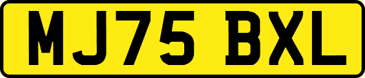 MJ75BXL