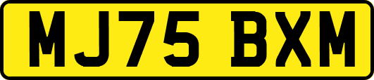 MJ75BXM