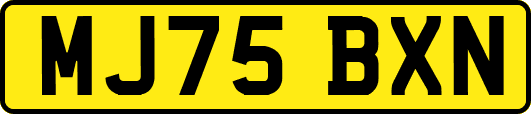 MJ75BXN