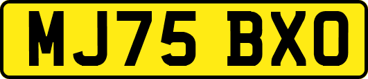 MJ75BXO