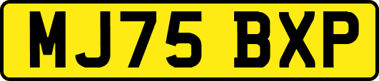 MJ75BXP