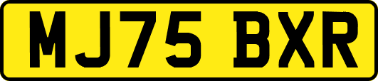 MJ75BXR