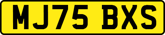 MJ75BXS