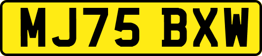 MJ75BXW