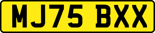 MJ75BXX