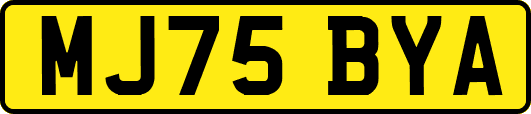 MJ75BYA