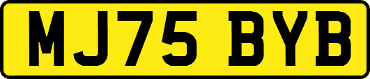MJ75BYB