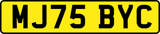 MJ75BYC
