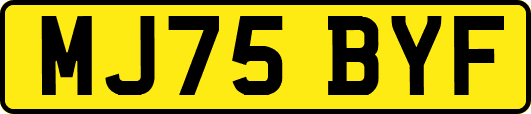 MJ75BYF