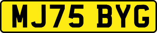 MJ75BYG