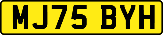 MJ75BYH