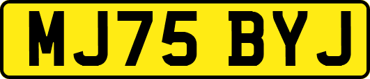 MJ75BYJ