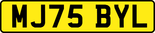 MJ75BYL