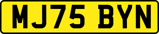 MJ75BYN