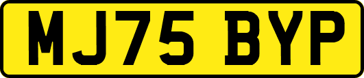 MJ75BYP
