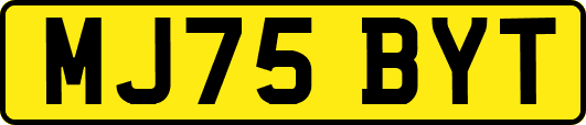 MJ75BYT