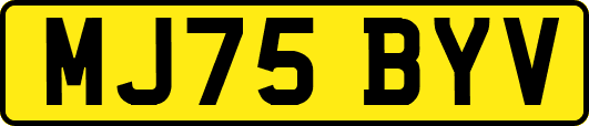 MJ75BYV