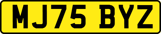 MJ75BYZ