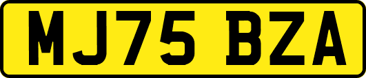MJ75BZA