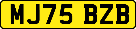 MJ75BZB