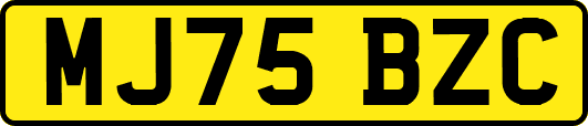 MJ75BZC