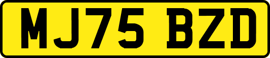 MJ75BZD