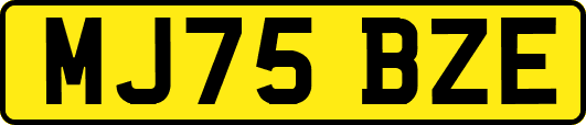 MJ75BZE