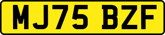 MJ75BZF