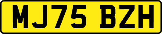 MJ75BZH