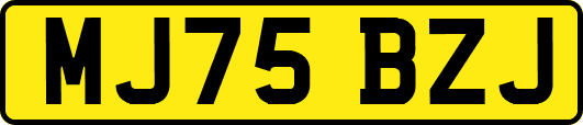 MJ75BZJ