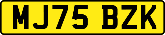 MJ75BZK