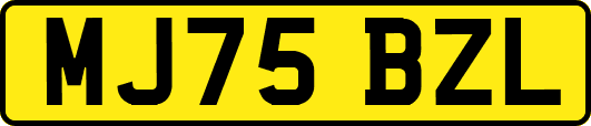 MJ75BZL