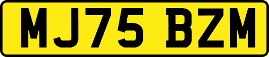 MJ75BZM
