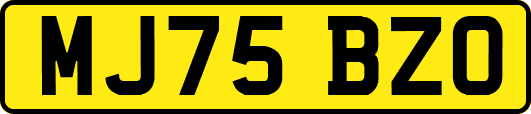 MJ75BZO