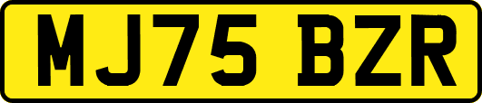 MJ75BZR