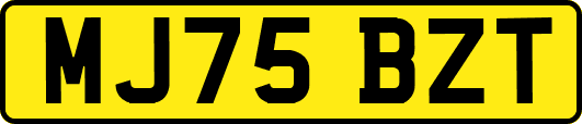 MJ75BZT
