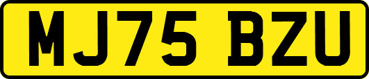 MJ75BZU